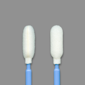 Foamtec CleanWIPE Foam Swabs